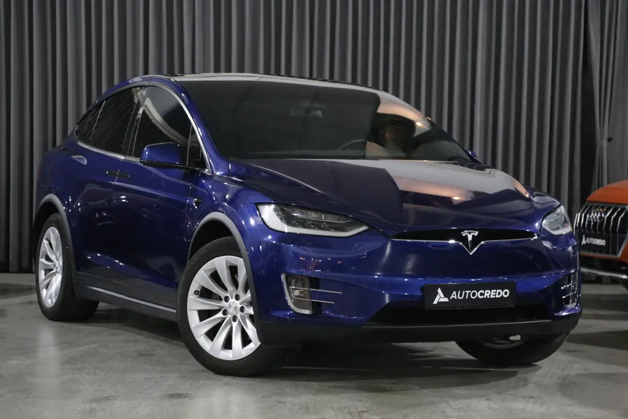 Продажа  Tesla Model X, 2017р.